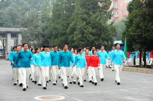 2013年学校秋季运动会(2013.9.30)