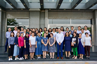揭秘成长顾问的成长过程：海淀区学生成长顾问国际研修再继续