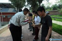 青年教师素质拓展活动（2013.5.22）