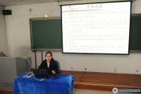 教研员境外培训学习分享（2013.4.1）