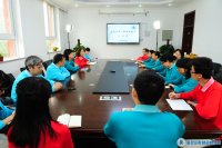 近两年新入职青年教师座谈会(2013.9.30)