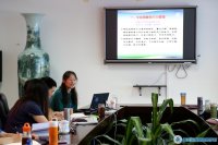 进修学校干部暑期培训4专家做报告
