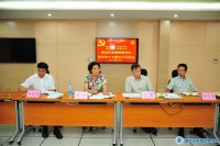 进修学校领导班子民主生活会2