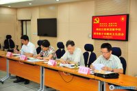 进修学校领导班子民主生活会4