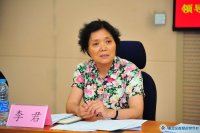 进修学校领导班子民主生活会8